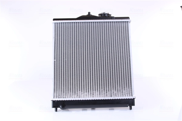 Radiateur, refroidissement du moteur NISSENS 63312
