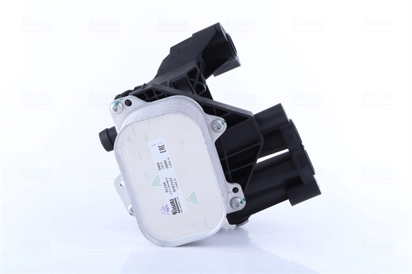 Radiateur d'huile NISSENS 91244