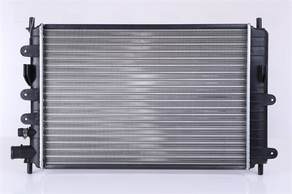 Radiateur, refroidissement du moteur NISSENS 62164A