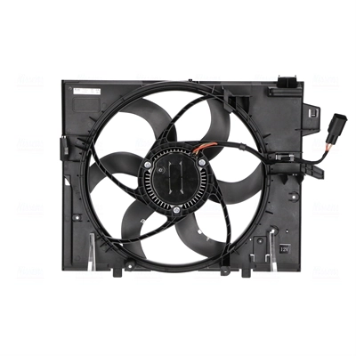 Ventilateur, refroidissement du moteur NISSENS 850126