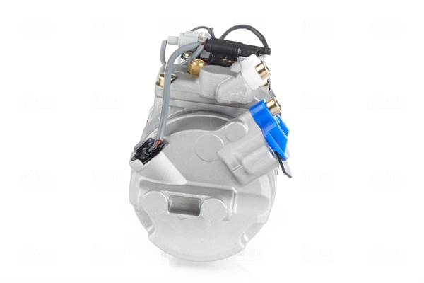 Compresseur, climatisation NISSENS 890628