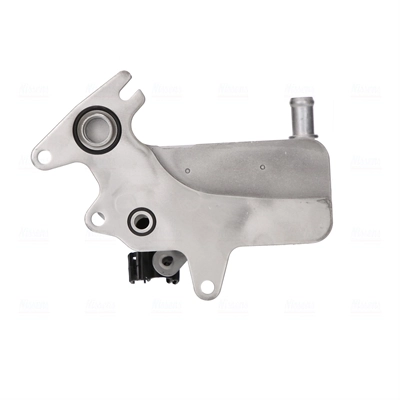 Radiateur d'huile de boîte automatique NISSENS 91553