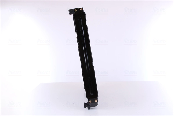 Radiateur, refroidissement du moteur NISSENS 61036