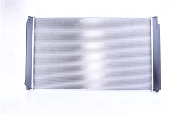Radiateur, refroidissement du moteur NISSENS 606610