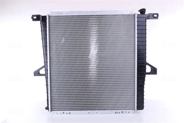 Radiateur, refroidissement du moteur NISSENS 62060