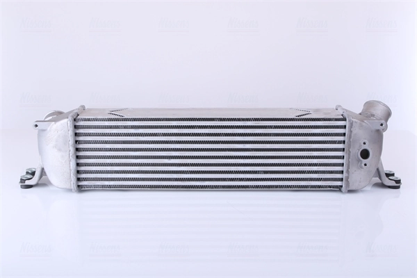 Intercooler, échangeur NISSENS 96458