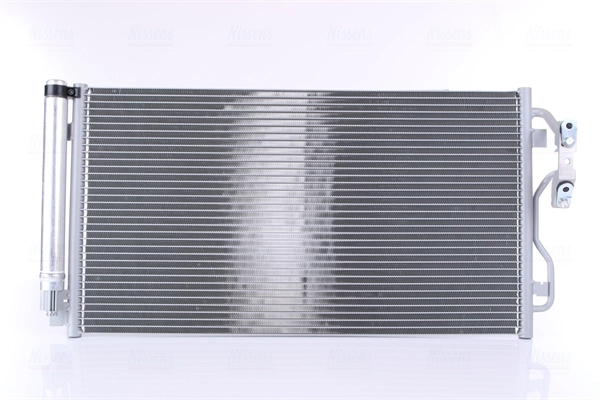Condenseur, climatisation NISSENS 940628