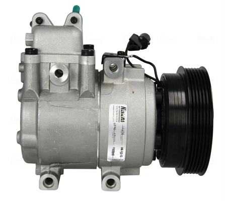Compresseur, climatisation NISSENS 89270