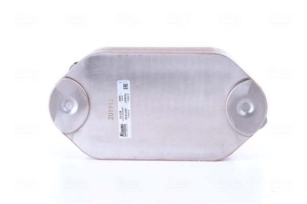 Radiateur d'huile NISSENS 91138