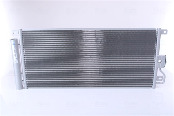 Condenseur, climatisation NISSENS 940390