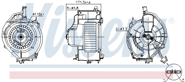 NISSENS 87478
