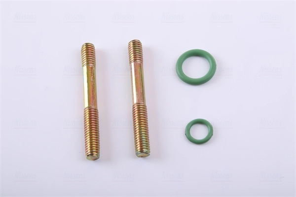 Condenseur, climatisation NISSENS 940161