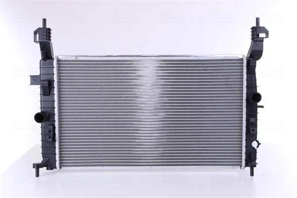 NISSENS 63096 — Радіатор охолоджування