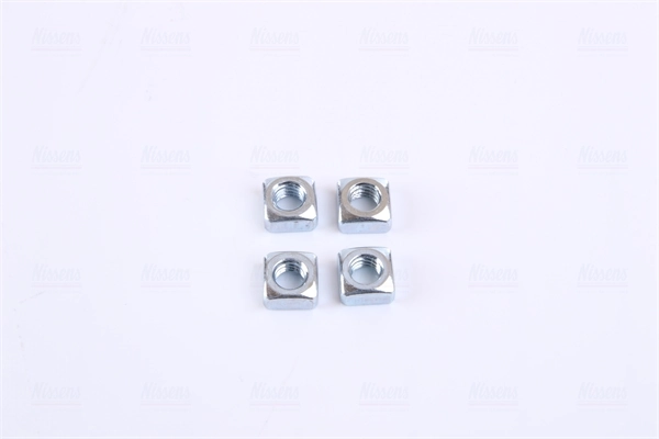 Radiateur, refroidissement du moteur NISSENS 68506