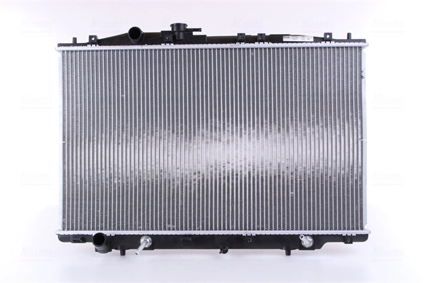 Radiateur, refroidissement du moteur NISSENS 681393