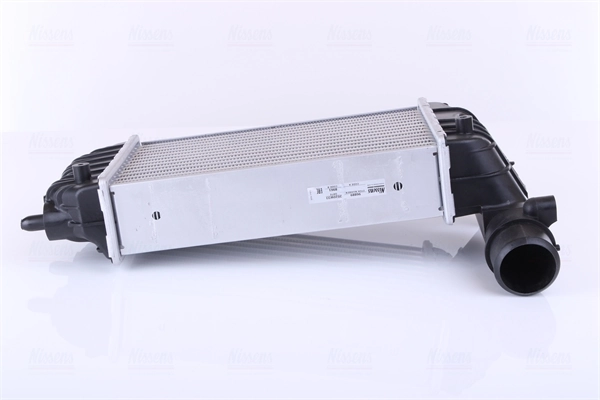Intercooler, échangeur NISSENS 96889