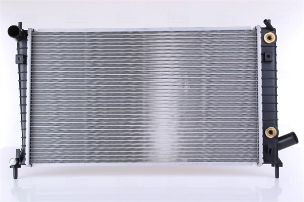 Radiateur, refroidissement du moteur NISSENS 68001A