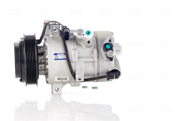Compresseur, climatisation NISSENS 890643
