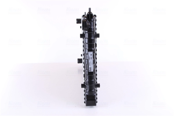 Radiateur, refroidissement du moteur NISSENS 651611