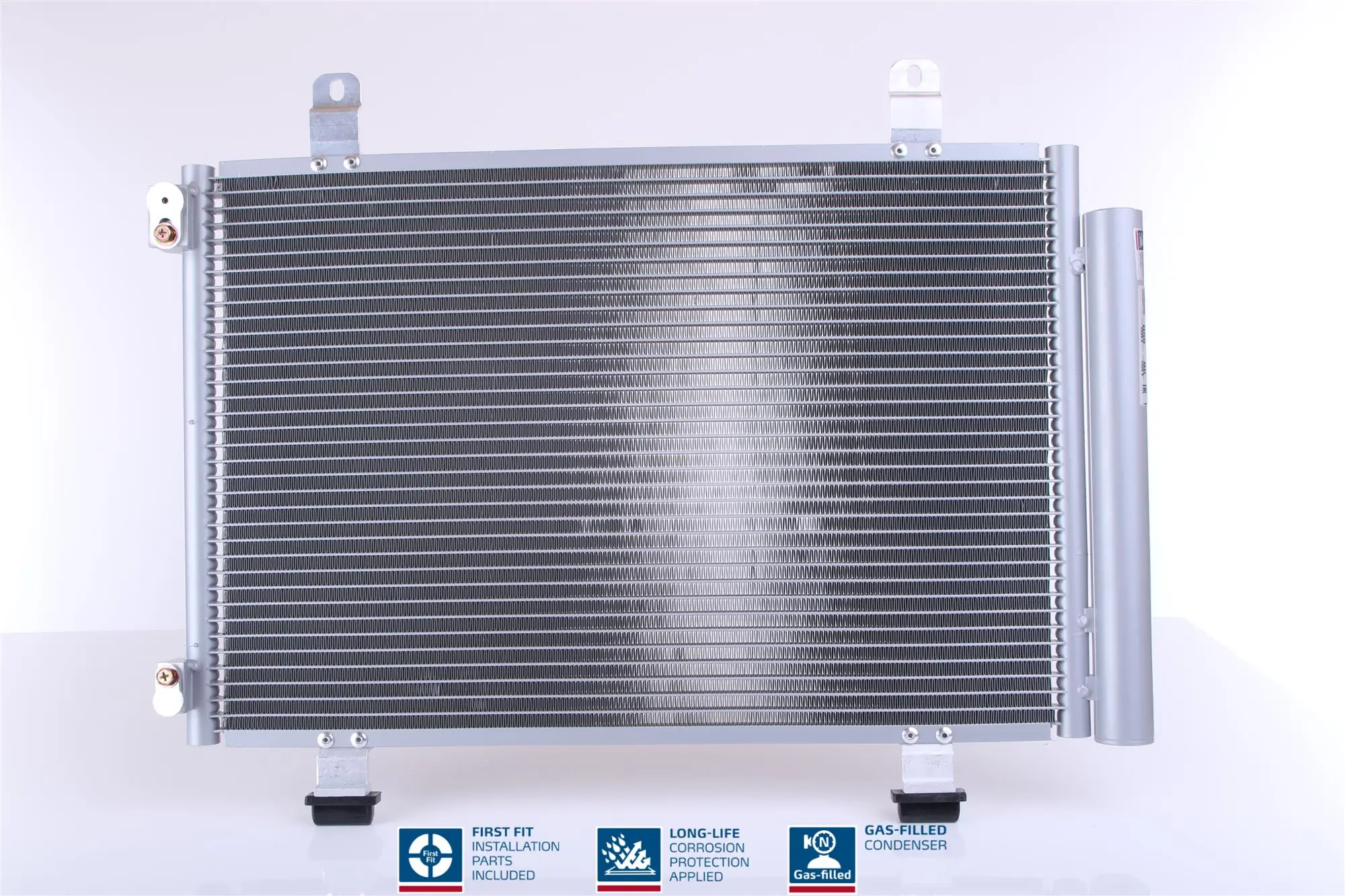 Condenseur, climatisation NISSENS 940079