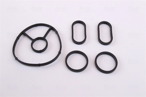 Radiateur d'huile NISSENS 90740