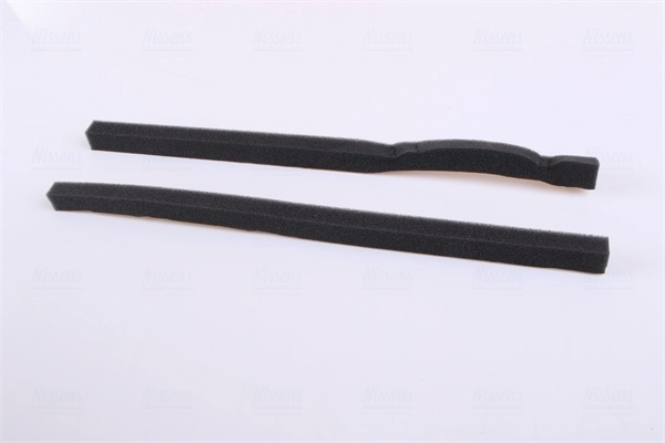 Intercooler, échangeur NISSENS 96456