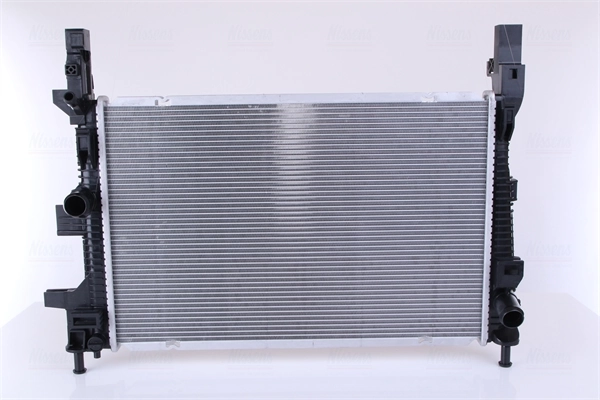 Radiateur, refroidissement du moteur NISSENS 606033