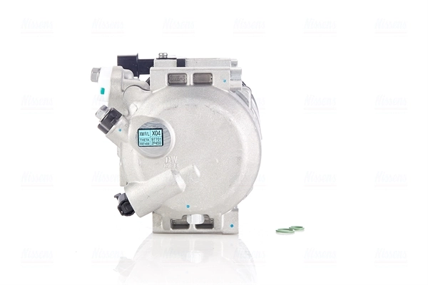 Compresseur, climatisation NISSENS 890644
