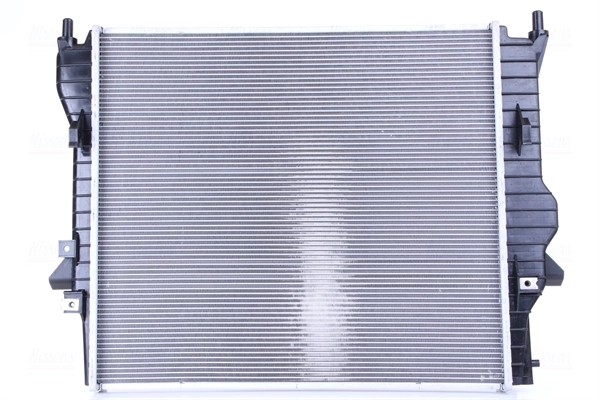 Radiateur, refroidissement du moteur NISSENS 66708