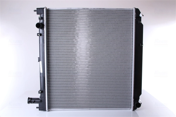 Radiateur, refroidissement du moteur NISSENS 64858A