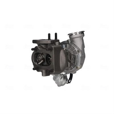 Turbocompresseur, suralimentation NISSENS 93772