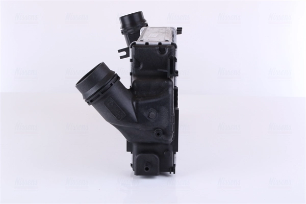 Intercooler, échangeur NISSENS 96207