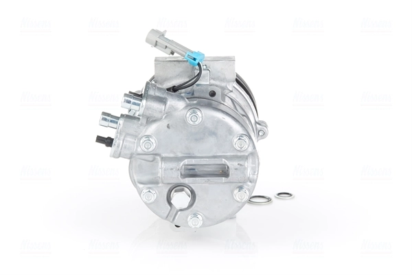Compresseur, climatisation NISSENS 890388