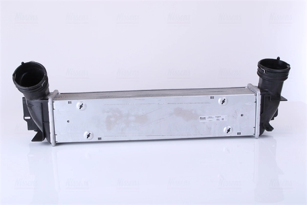 Intercooler, échangeur NISSENS 96551