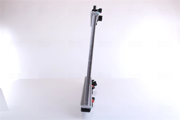 Radiateur, refroidissement du moteur NISSENS 63345