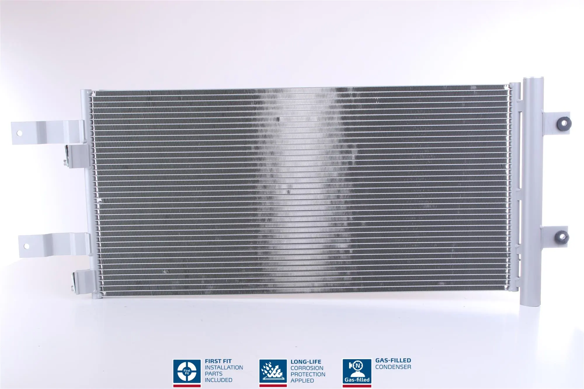 Condenseur, climatisation NISSENS 941073