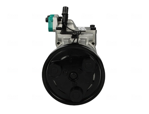 Compresseur, climatisation NISSENS 89277