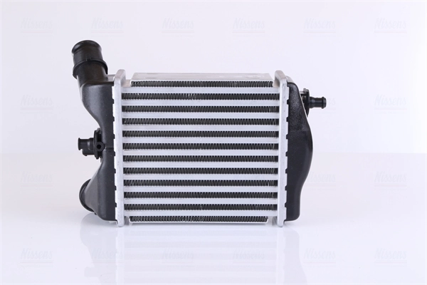 Intercooler, échangeur NISSENS 96167