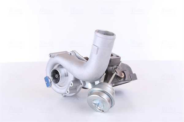 Turbocompresseur, suralimentation NISSENS 93169