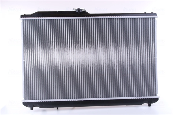 Radiateur, refroidissement du moteur NISSENS 647721