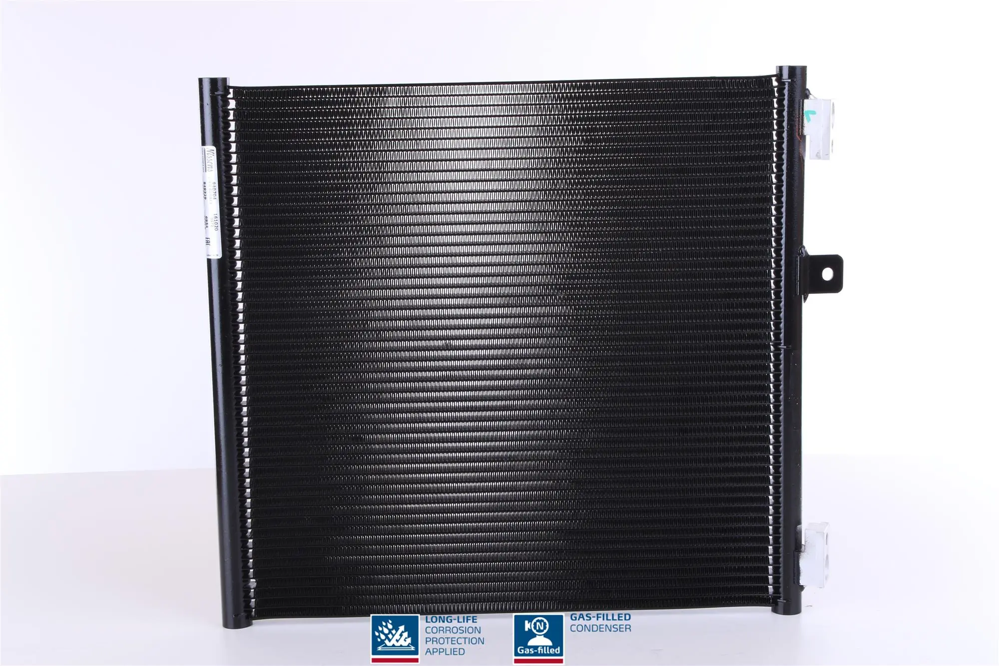 Condenseur, climatisation NISSENS 940704