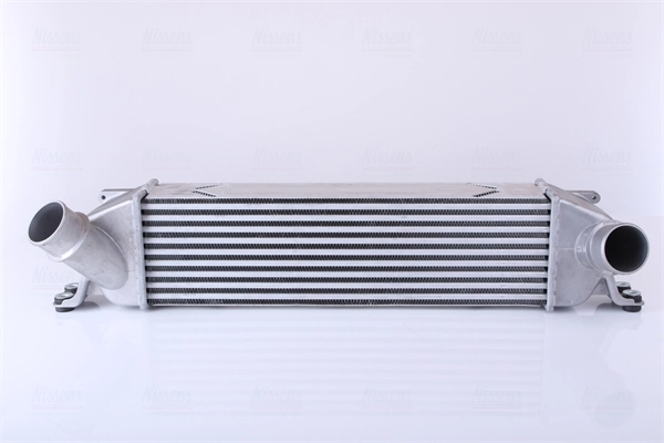 Intercooler, échangeur NISSENS 96458