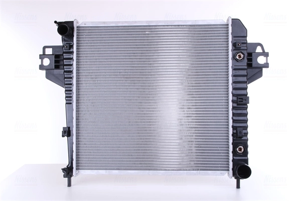 Radiateur, refroidissement du moteur NISSENS 61017