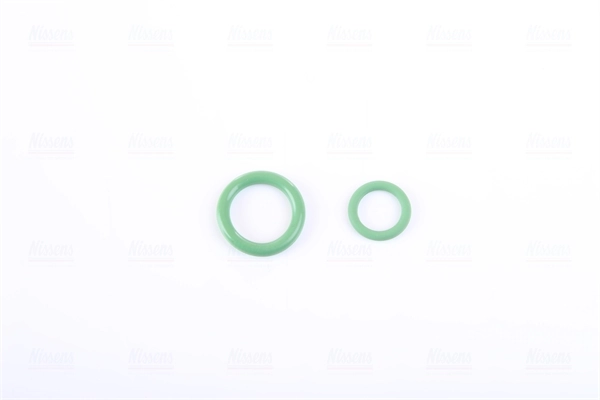 Condenseur, climatisation NISSENS 940676