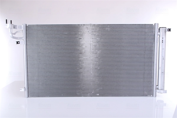 Condenseur, climatisation NISSENS 941157