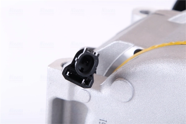 Compresseur, climatisation NISSENS 890904