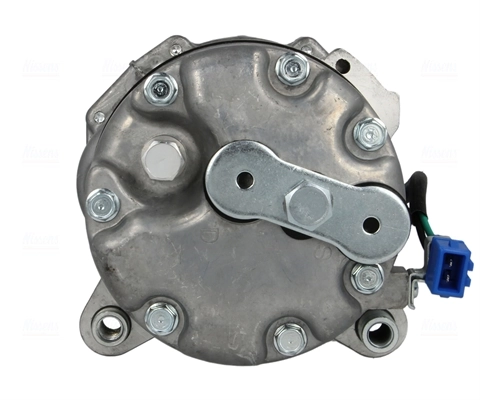 Compresseur, climatisation NISSENS 89040