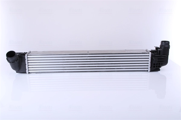 Intercooler, échangeur NISSENS 96533