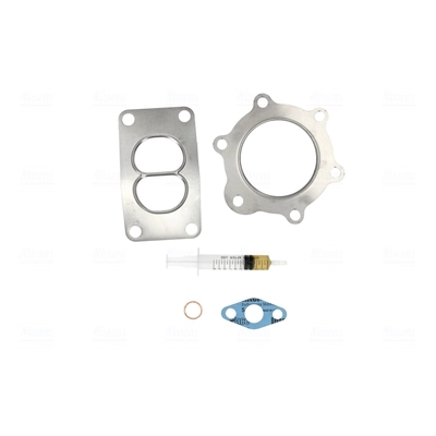 Turbocompresseur, suralimentation NISSENS 93721