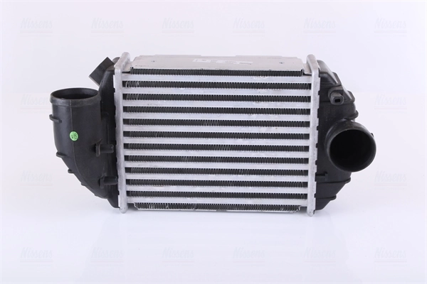 Intercooler, échangeur NISSENS 96690